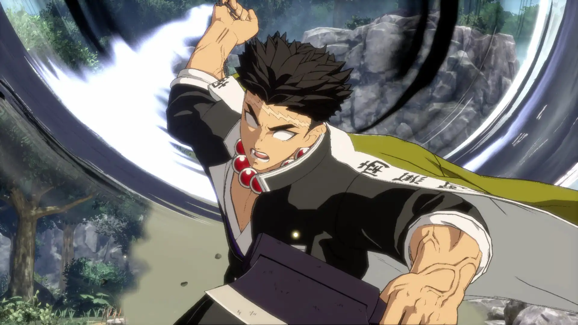 图片[5]-[switch]鬼灭之刃 火之神血风谭2/Demon Slayer -Kimetsu no Yaiba- The Hinokami Chronicles 2-芝士游戏