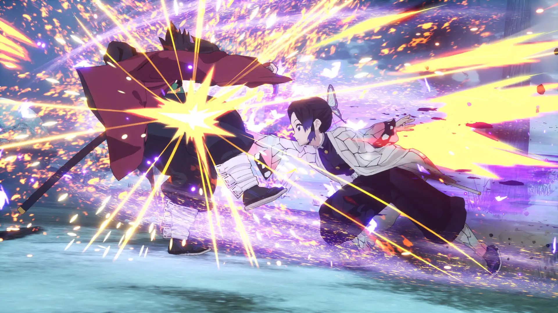 图片[4]-[switch]鬼灭之刃 火之神血风谭/Demon Slayer -Kimetsu no Yaiba- The Hinokami Chronicles-芝士游戏