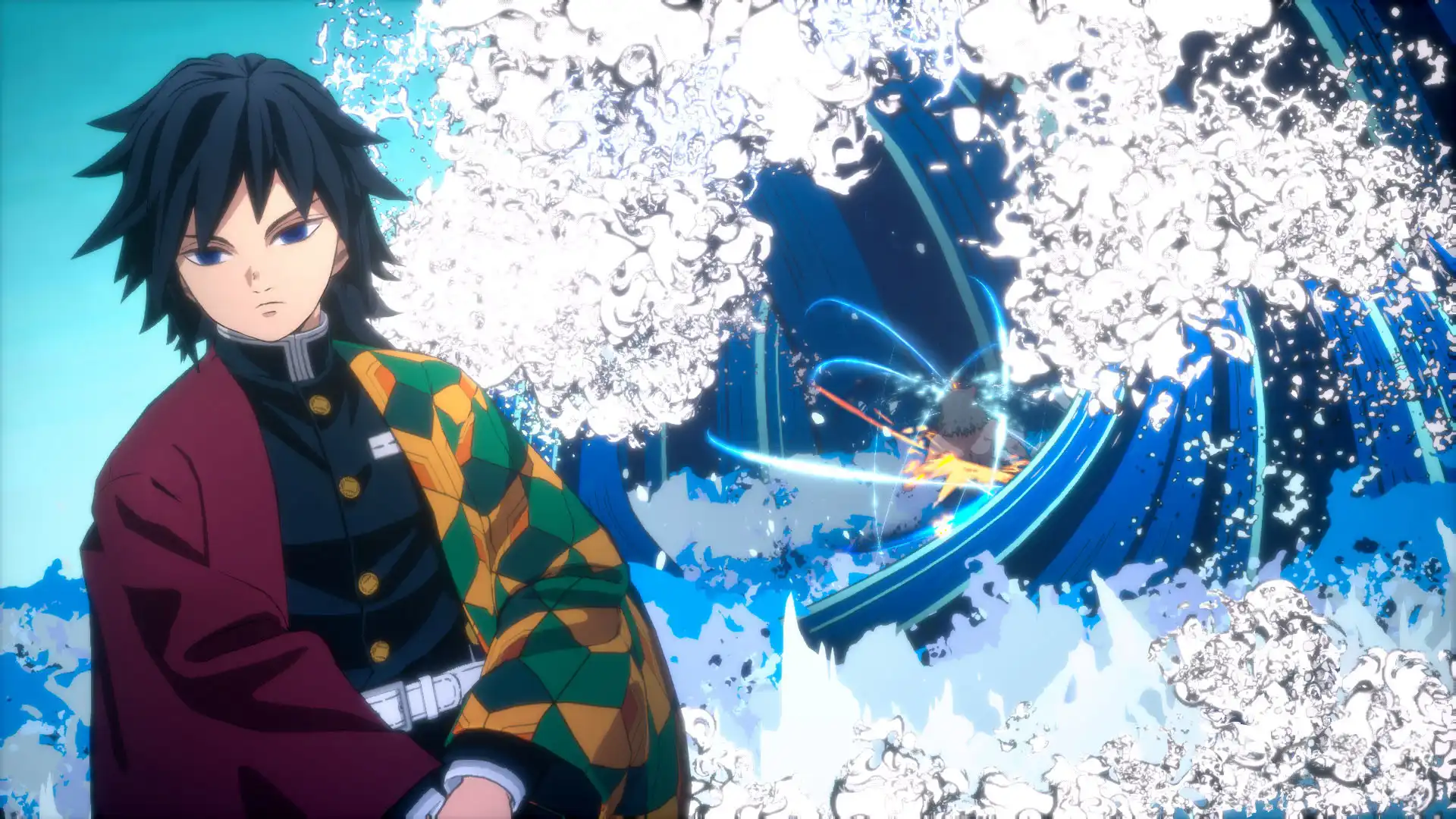图片[5]-[switch]鬼灭之刃 火之神血风谭/Demon Slayer -Kimetsu no Yaiba- The Hinokami Chronicles-芝士游戏