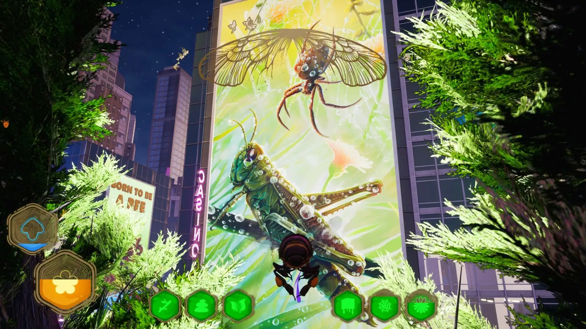 图片[2]-[PC]蜜蜂模拟器：蜂巢/Bee Simulator: The Hive-芝士游戏