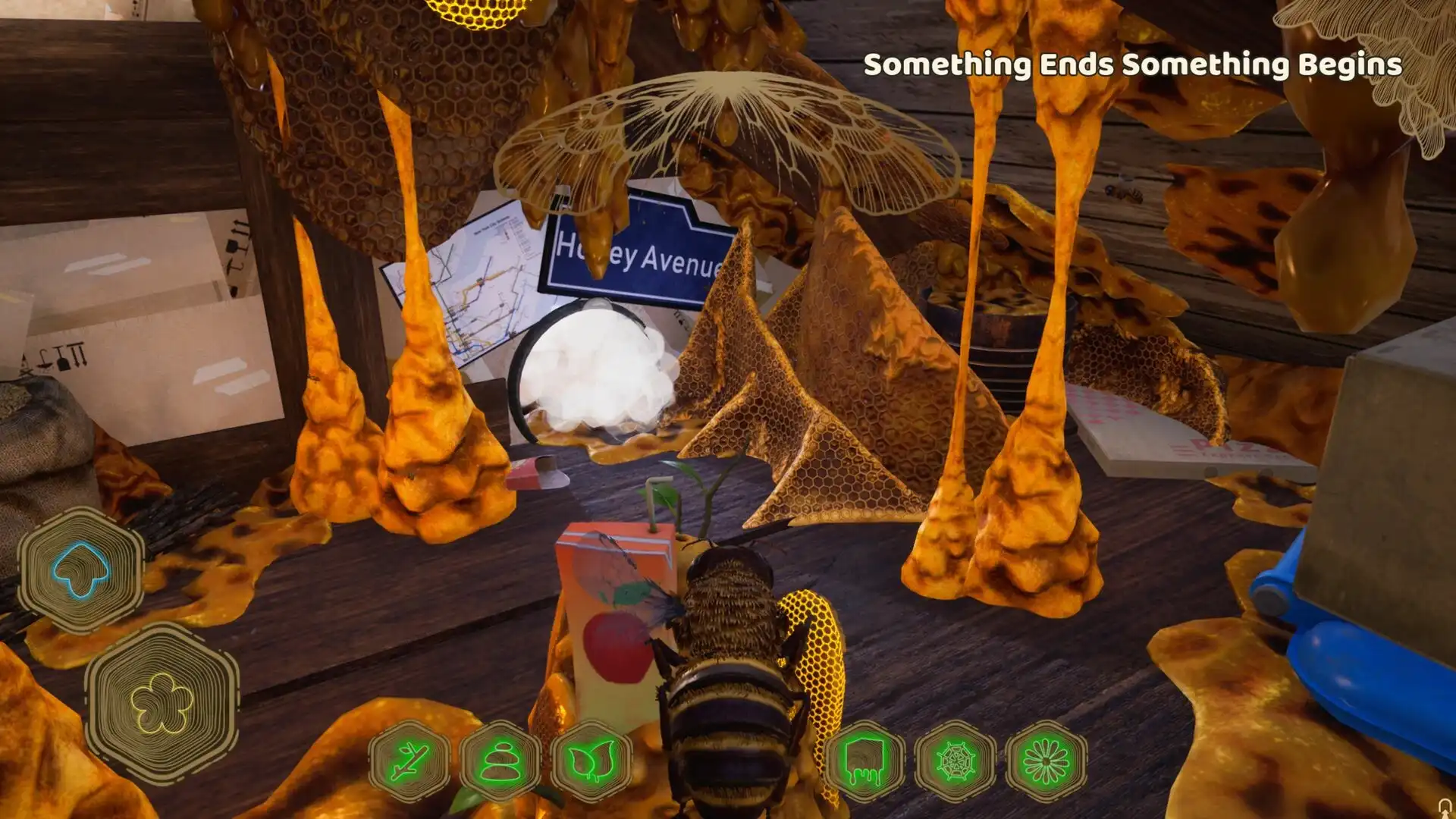 图片[5]-[PC]蜜蜂模拟器：蜂巢/Bee Simulator: The Hive-芝士游戏