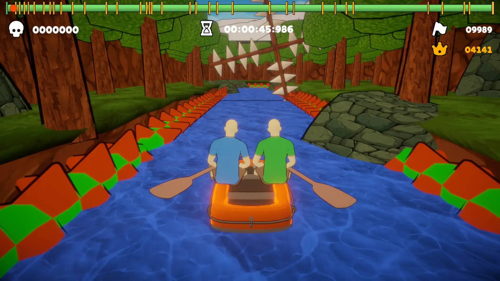 图片[1]-[PC]划划划/Paddle Paddle Paddle-芝士游戏