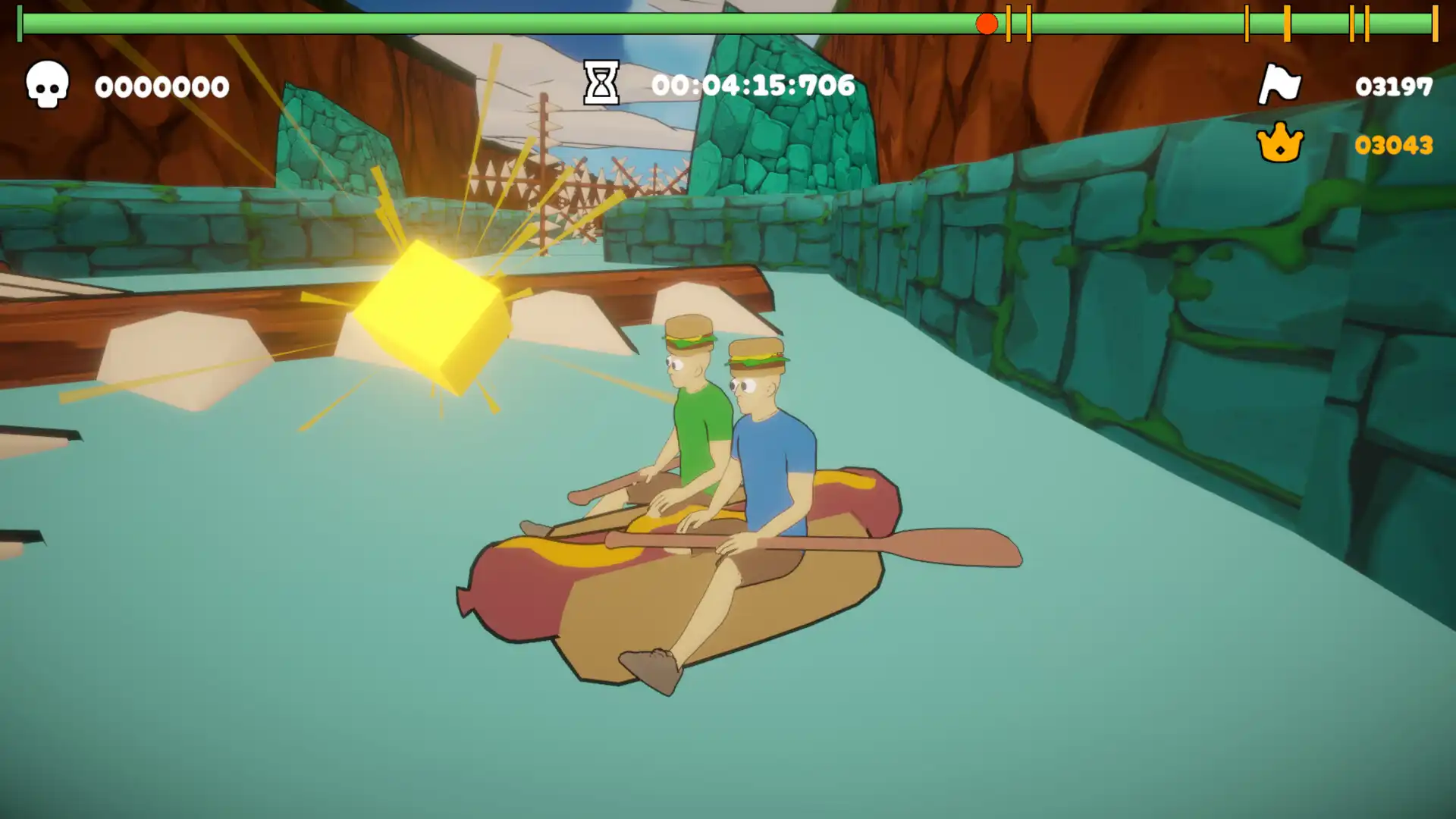 图片[2]-[PC]划划划/Paddle Paddle Paddle-芝士游戏
