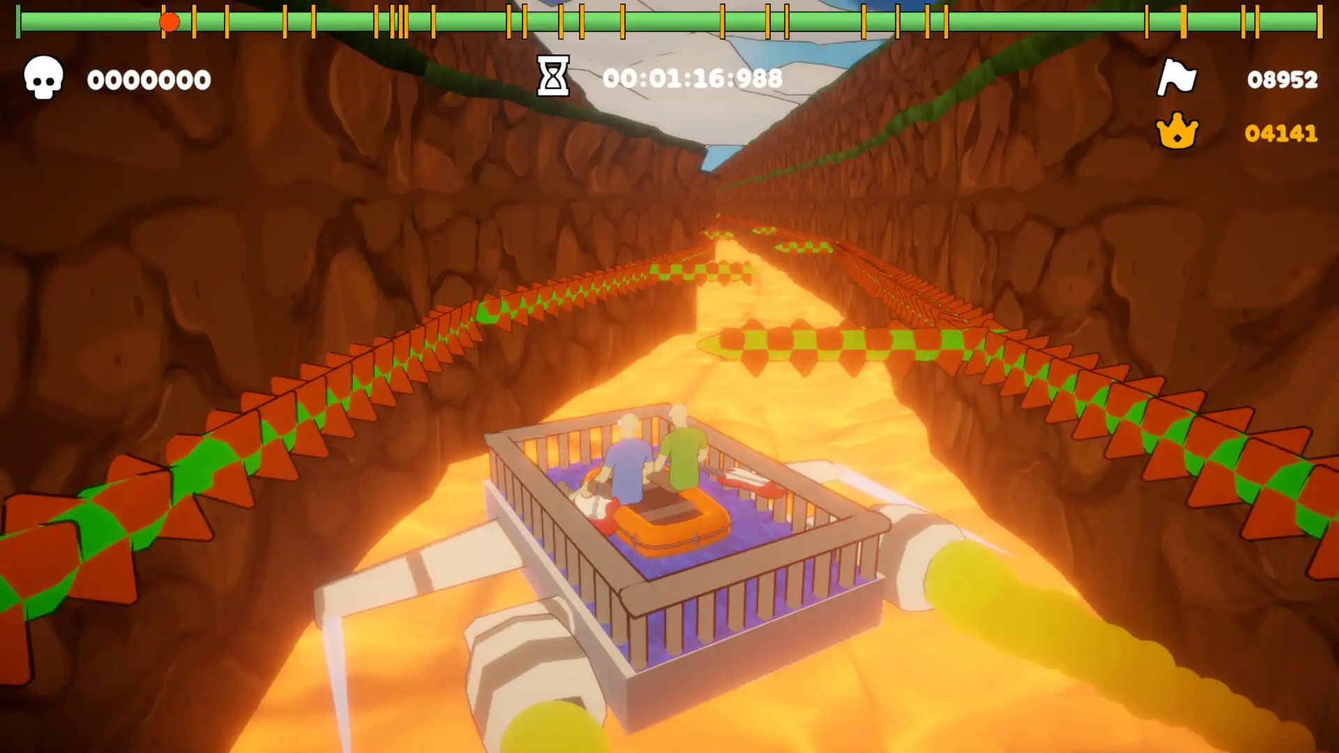图片[3]-[PC]划划划/Paddle Paddle Paddle-芝士游戏
