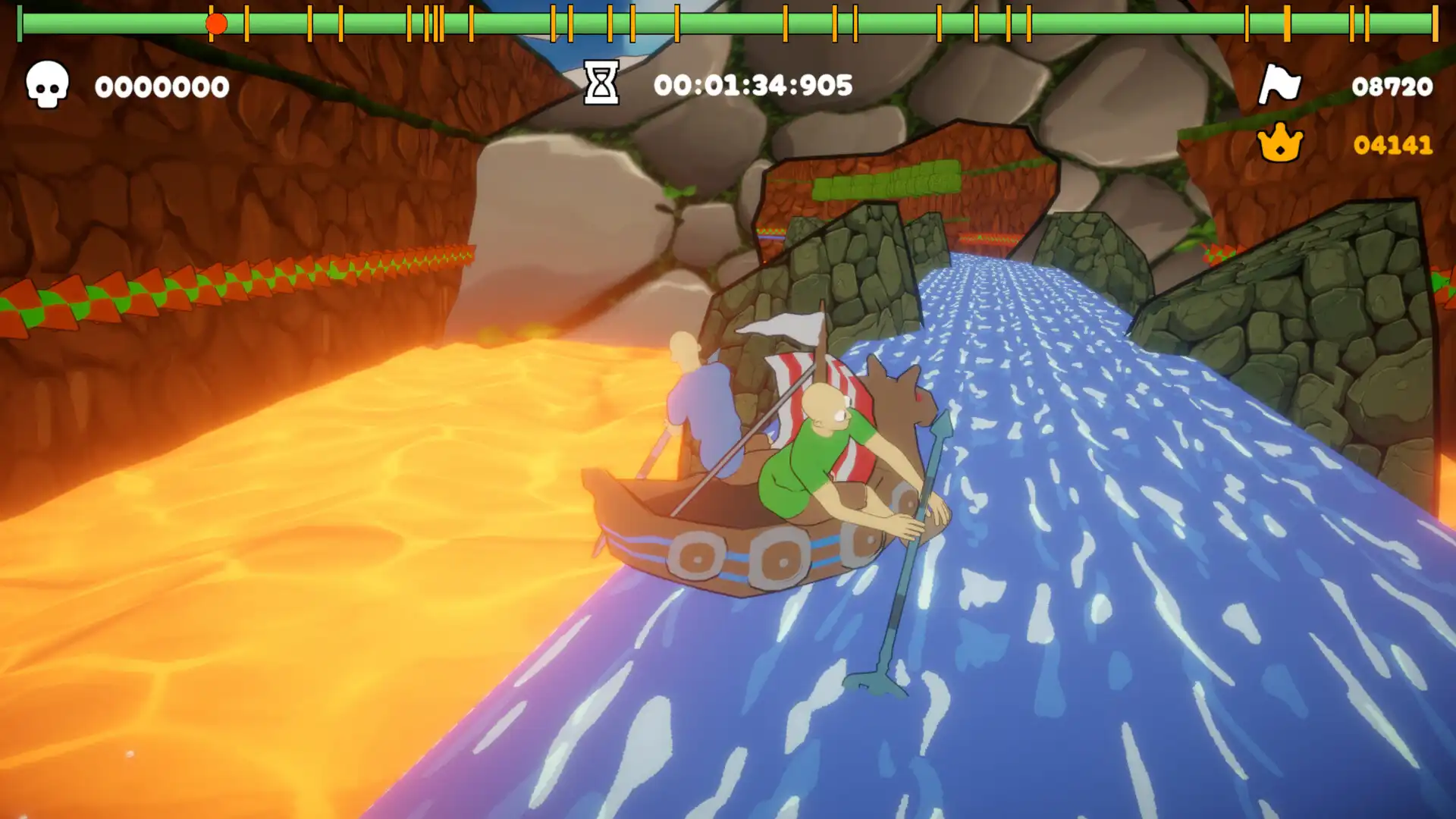 图片[5]-[PC]划划划/Paddle Paddle Paddle-芝士游戏