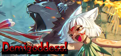 [PC]半神之女/Demigoddess!-芝士游戏