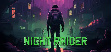 [PC]夜袭者/Night Raider-芝士游戏
