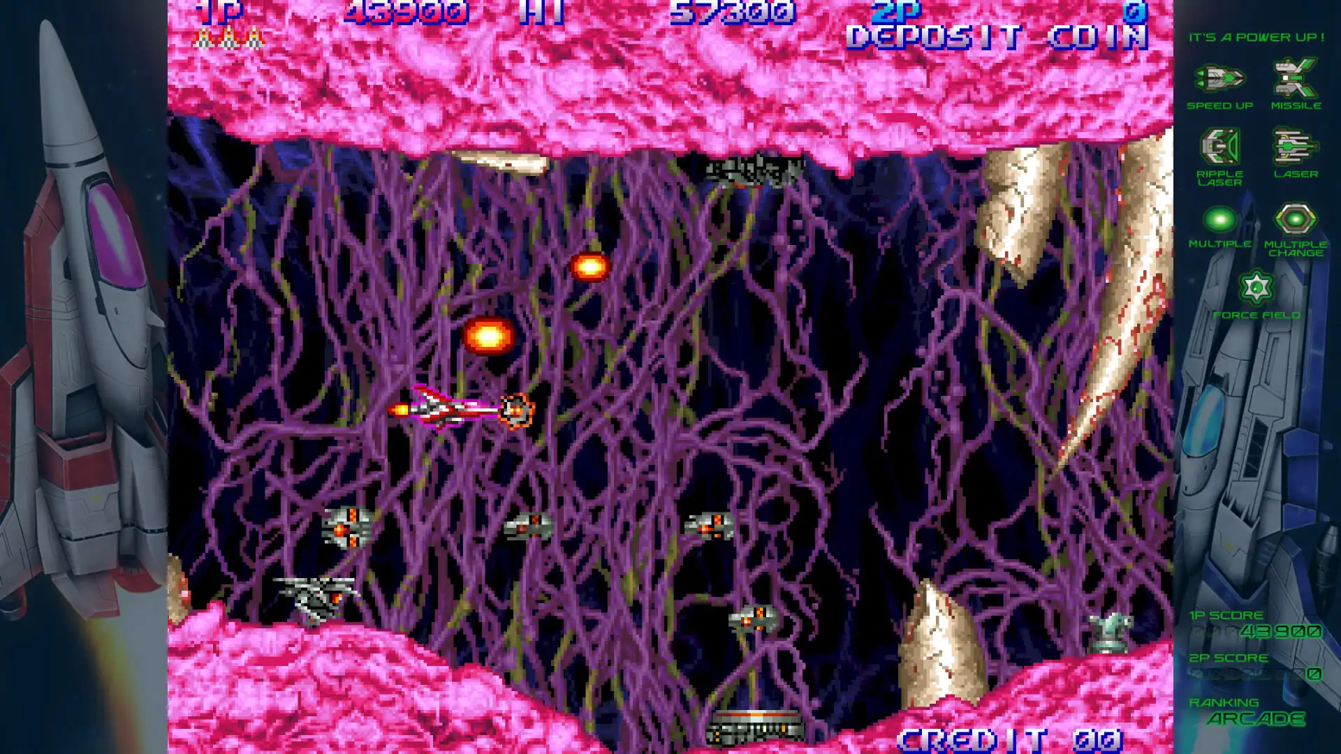 [PC]宇宙巡航机：起源/GRADIUS ORIGINS