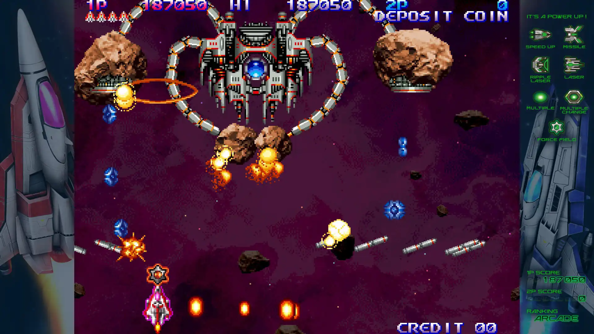 [PC]宇宙巡航机：起源/GRADIUS ORIGINS