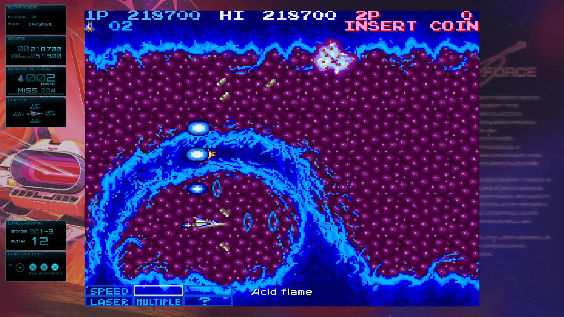 [PC]宇宙巡航机：起源/GRADIUS ORIGINS