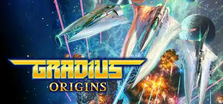 [PC]宇宙巡航机：起源/GRADIUS ORIGINS-芝士游戏