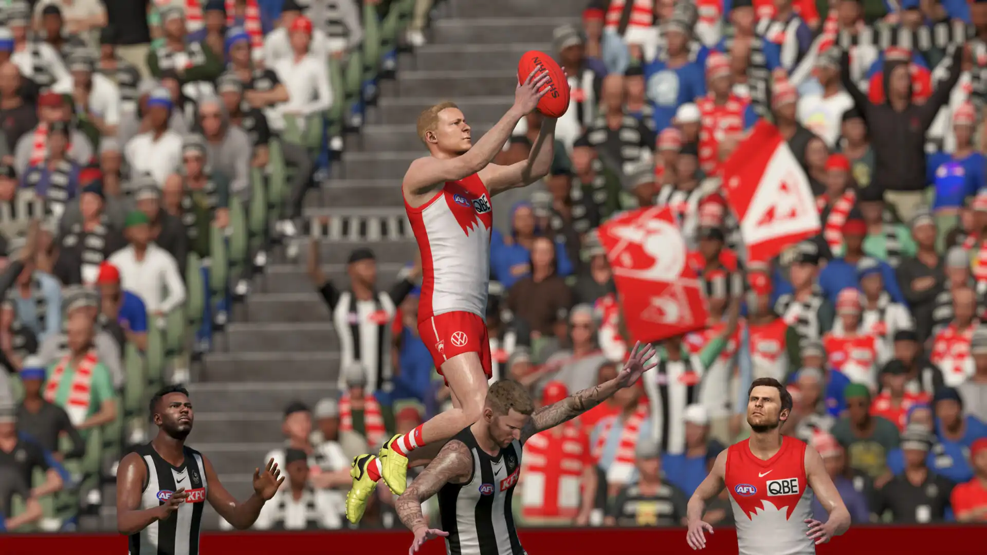 图片[1]-[PC]澳洲橄榄球联赛23/AFL 23-芝士游戏