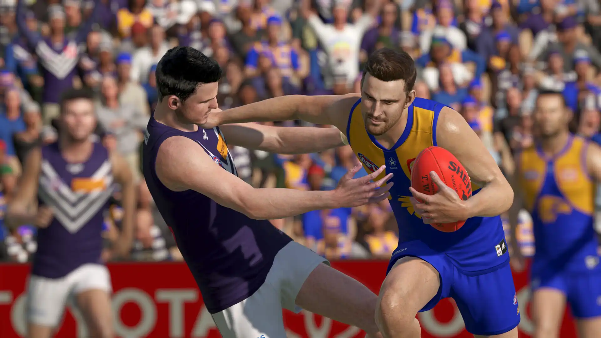 图片[2]-[PC]澳洲橄榄球联赛23/AFL 23-芝士游戏