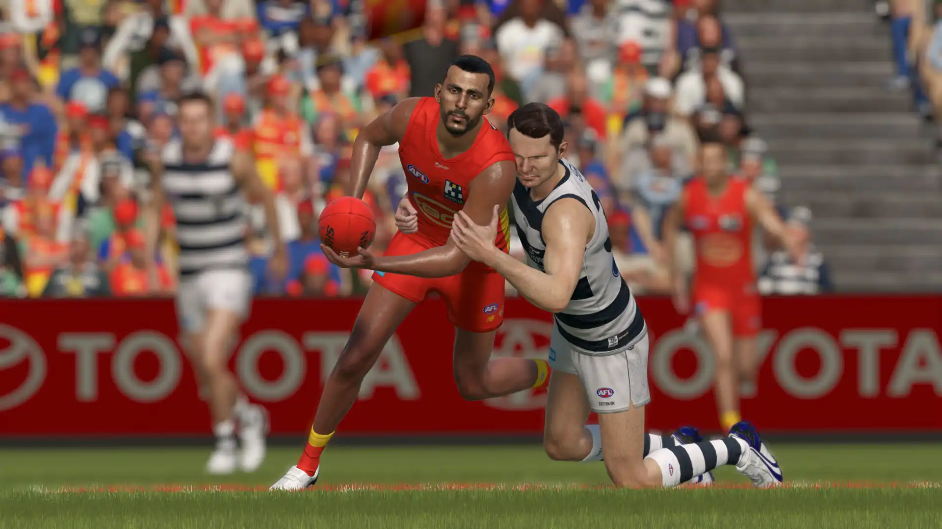 图片[3]-[PC]澳洲橄榄球联赛23/AFL 23-芝士游戏