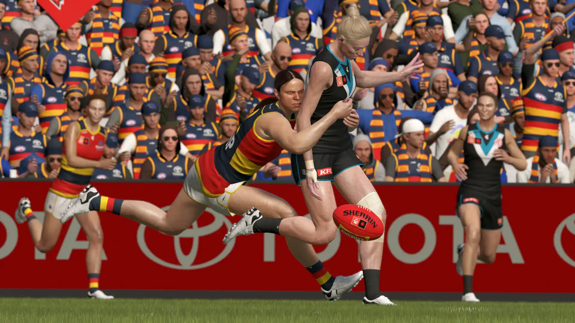 图片[4]-[PC]澳洲橄榄球联赛23/AFL 23-芝士游戏