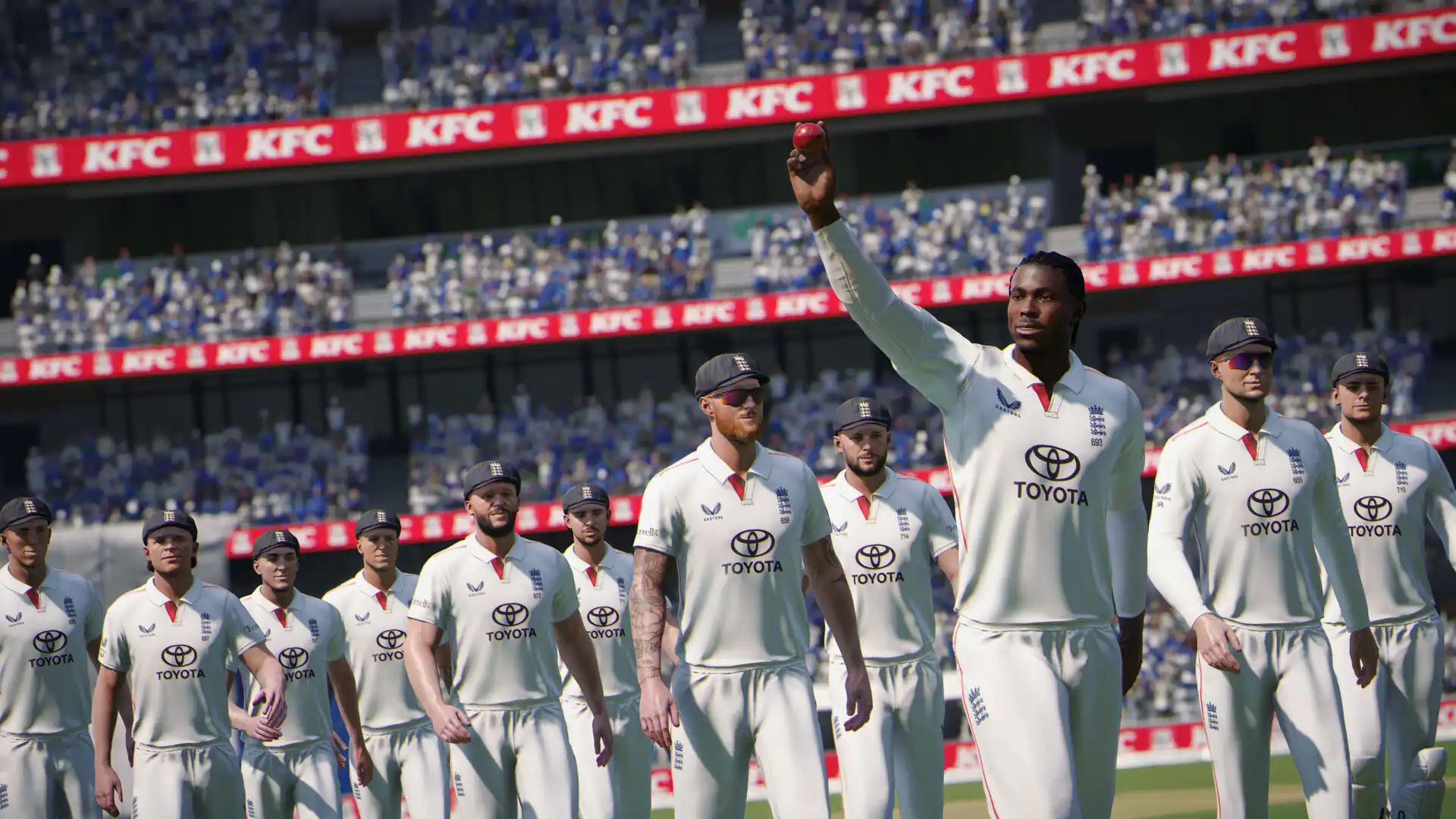图片[5]-[PC]板球26/Cricket 26 – The Official Game of the Ashes-芝士游戏