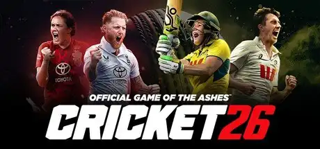 [PC]板球26/Cricket 26 - The Official Game of the Ashes-芝士游戏