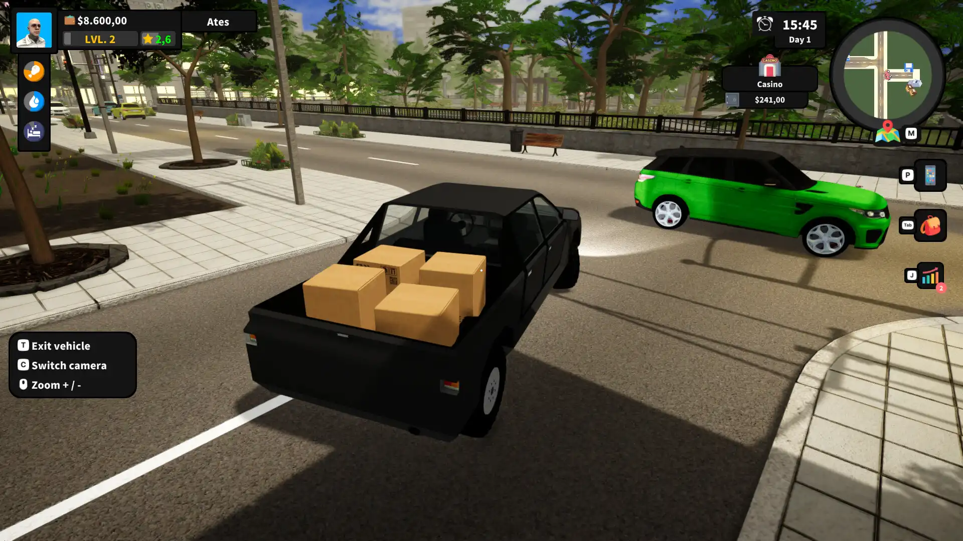 图片[2]-[PC]赌场经营模拟器/Casino Management Simulator-芝士游戏
