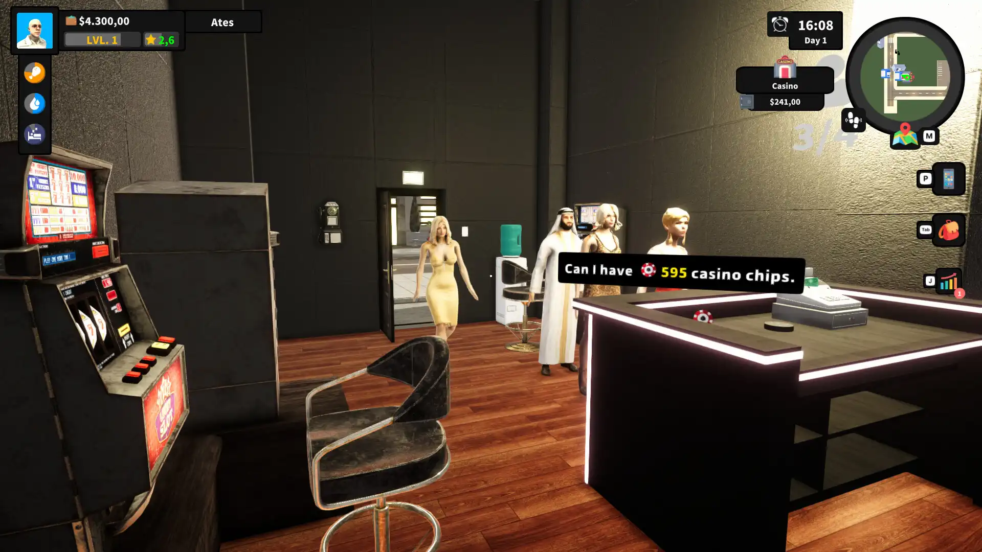 图片[3]-[PC]赌场经营模拟器/Casino Management Simulator-芝士游戏
