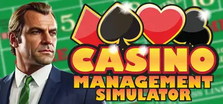 [PC]赌场经营模拟器/Casino Management Simulator-芝士游戏