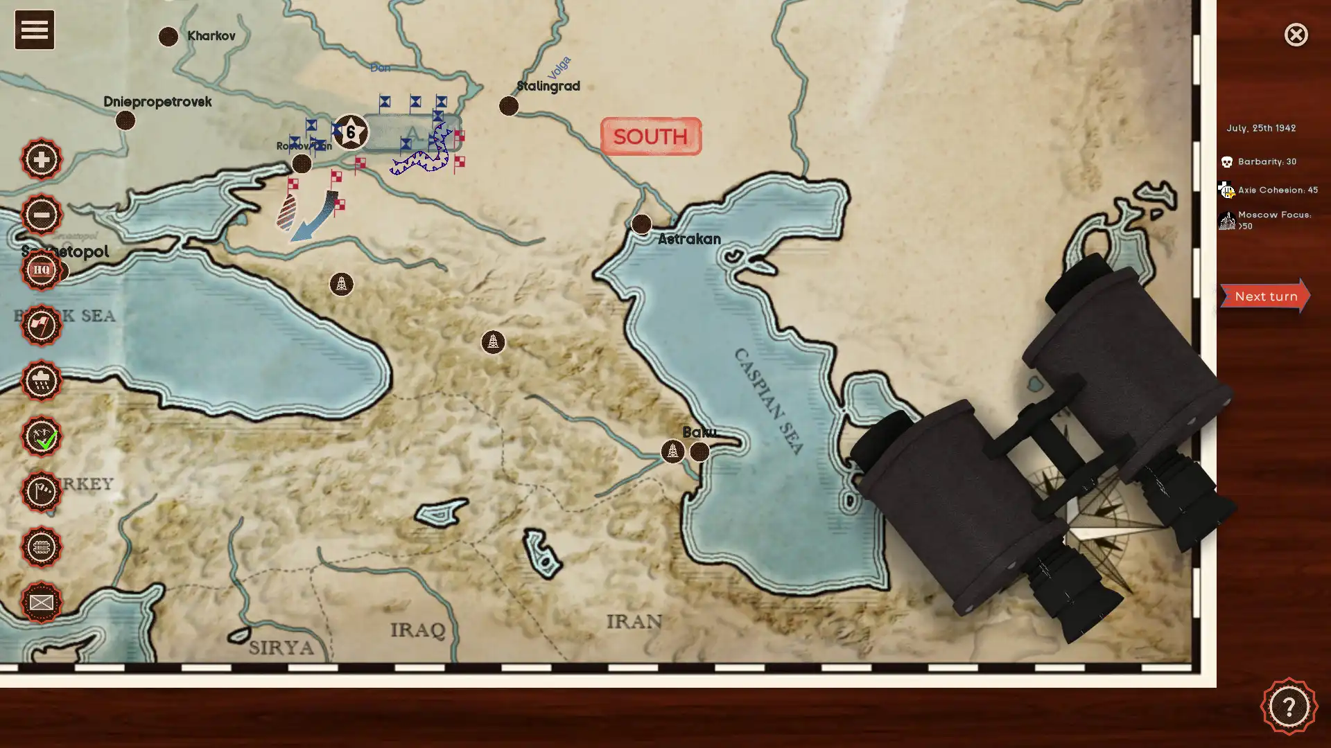 [PC]战斧：斯大林格勒/Cauldrons of War - Stalingrad