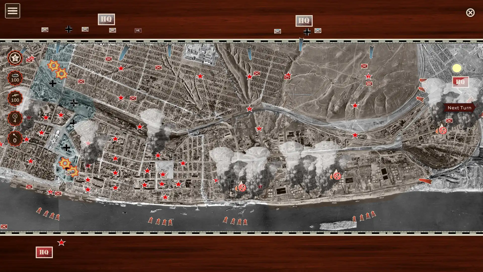[PC]战斧：斯大林格勒/Cauldrons of War - Stalingrad