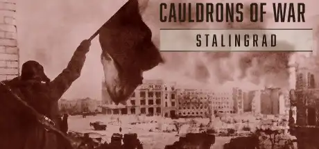 [PC]战斧：斯大林格勒/Cauldrons of War - Stalingrad-芝士游戏
