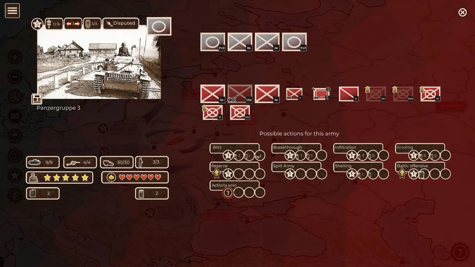[PC]战争熔炉——巴巴罗萨/Cauldrons of War - Barbarossa