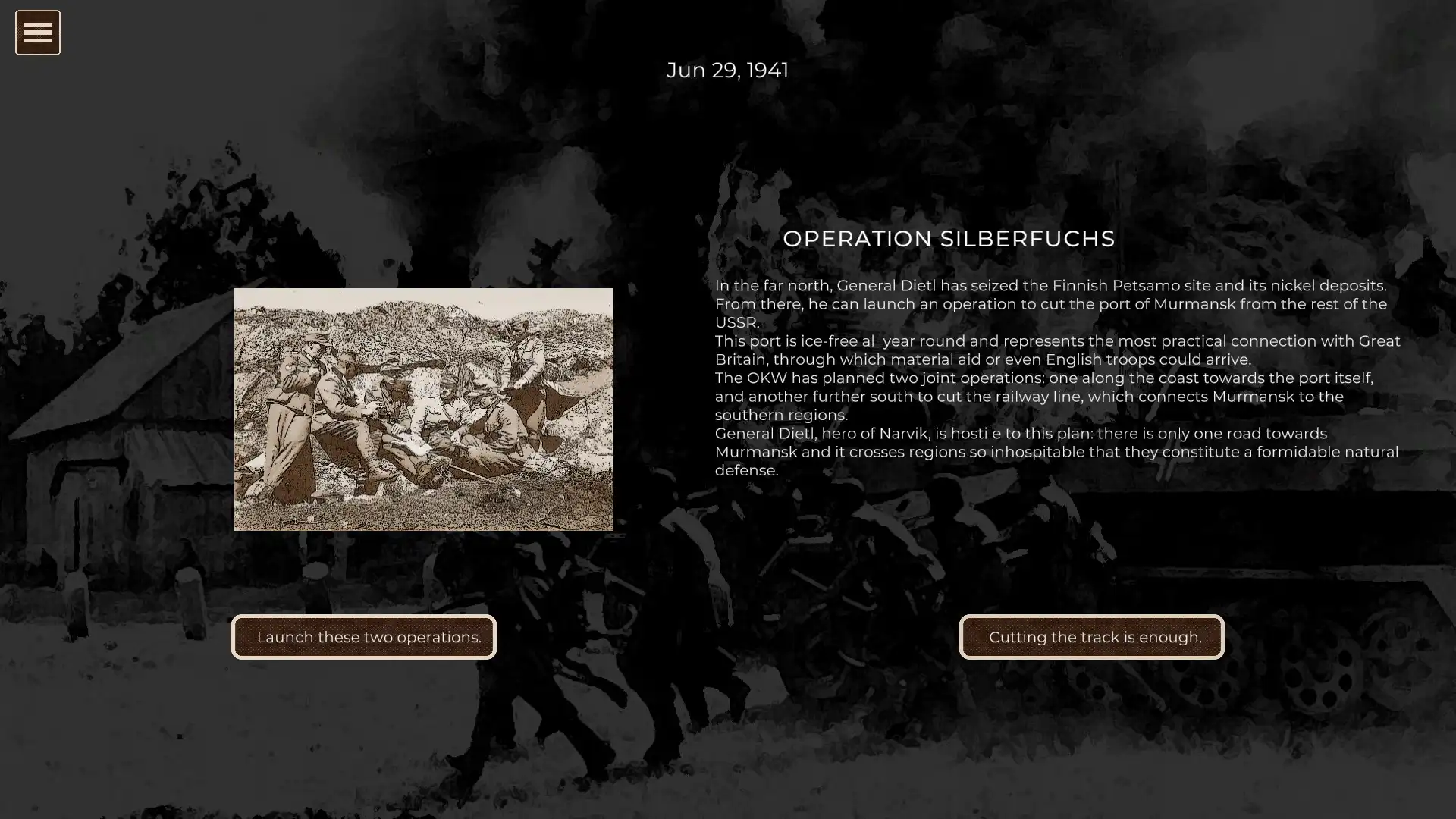 [PC]战争熔炉——巴巴罗萨/Cauldrons of War - Barbarossa