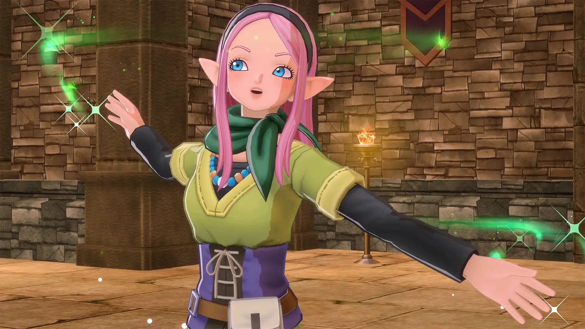 图片[4]-[PC]勇者斗恶龙 怪物仙境3 魔族王子与精灵的旅程/DRAGON QUEST MONSTERS: The Dark Prince-芝士游戏