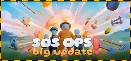 [PC]救援行动！/SOS OPS!-芝士游戏