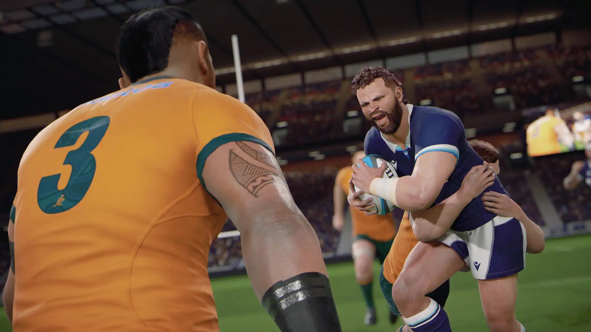 图片[1]-[PC]橄榄球25/Rugby 25-芝士游戏