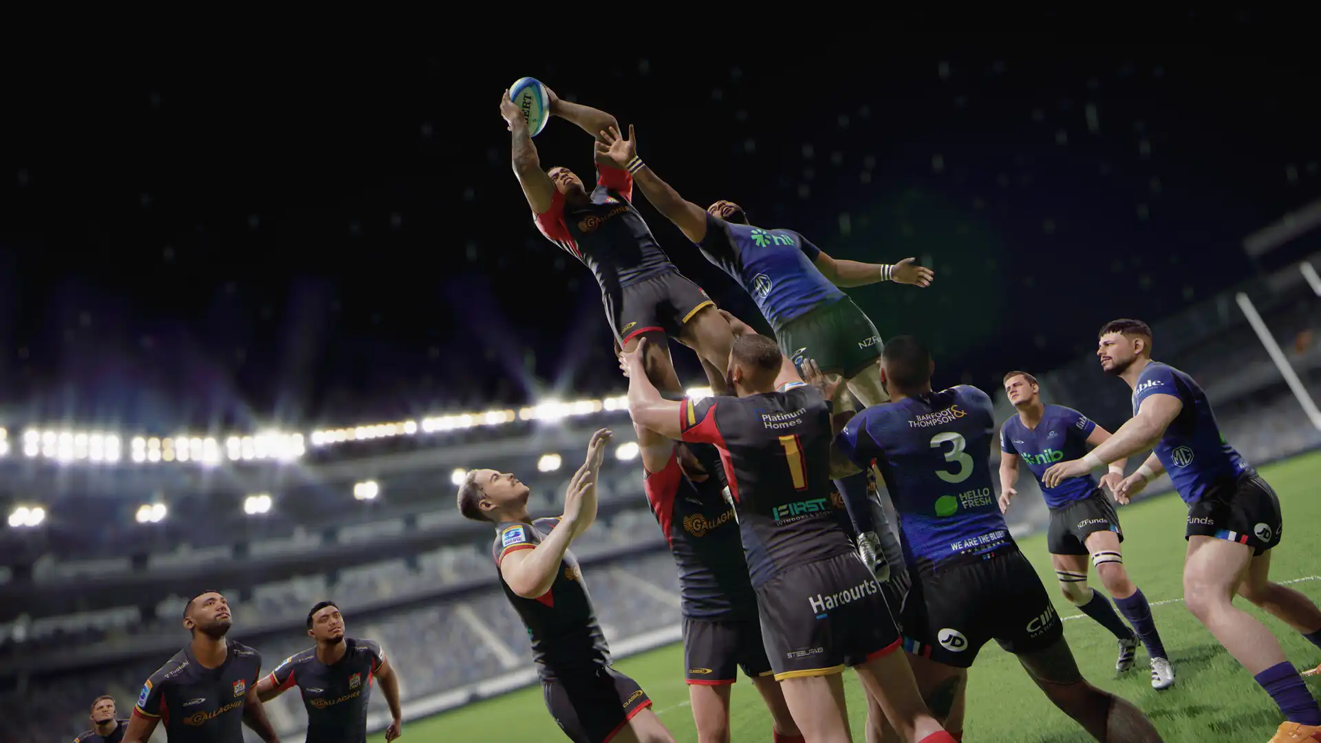 图片[3]-[PC]橄榄球25/Rugby 25-芝士游戏