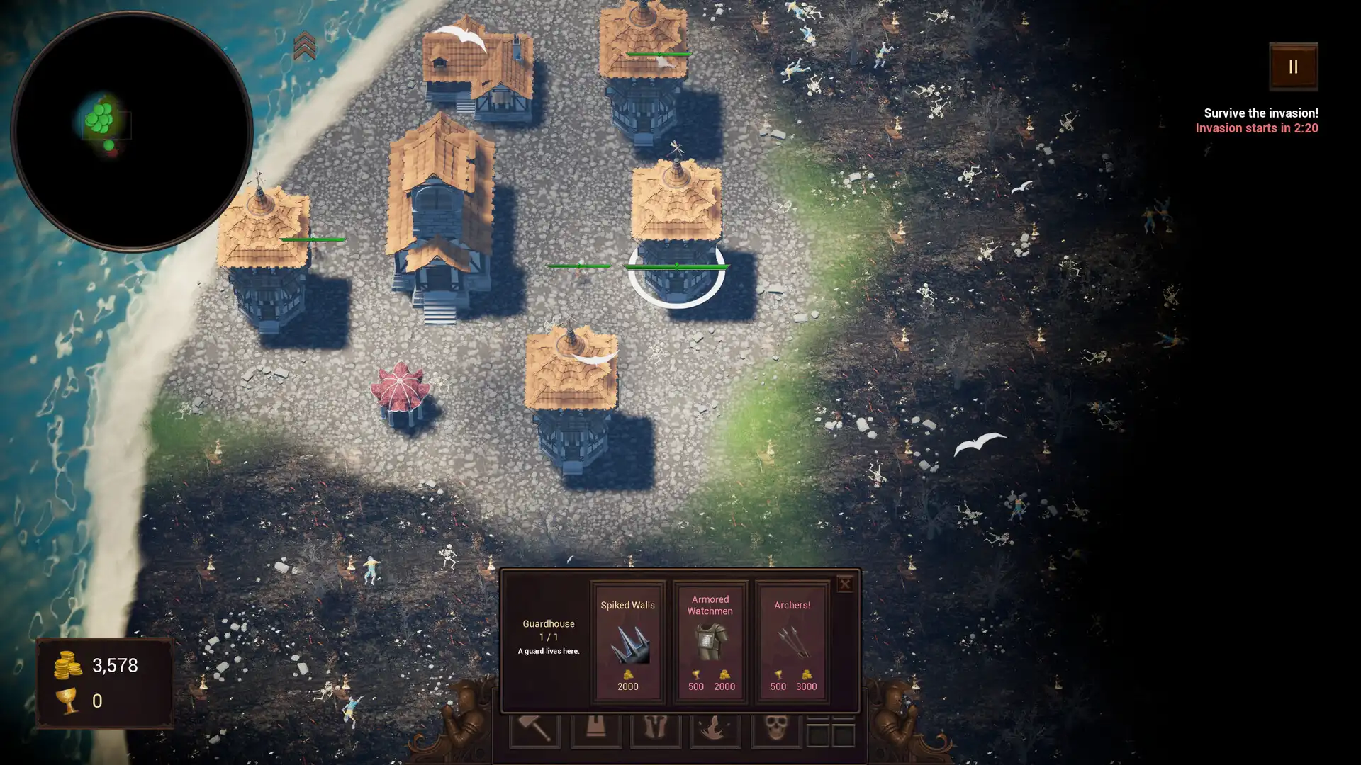 [PC]王冠之约/Crownbound - Fantasy Kingdom Sim