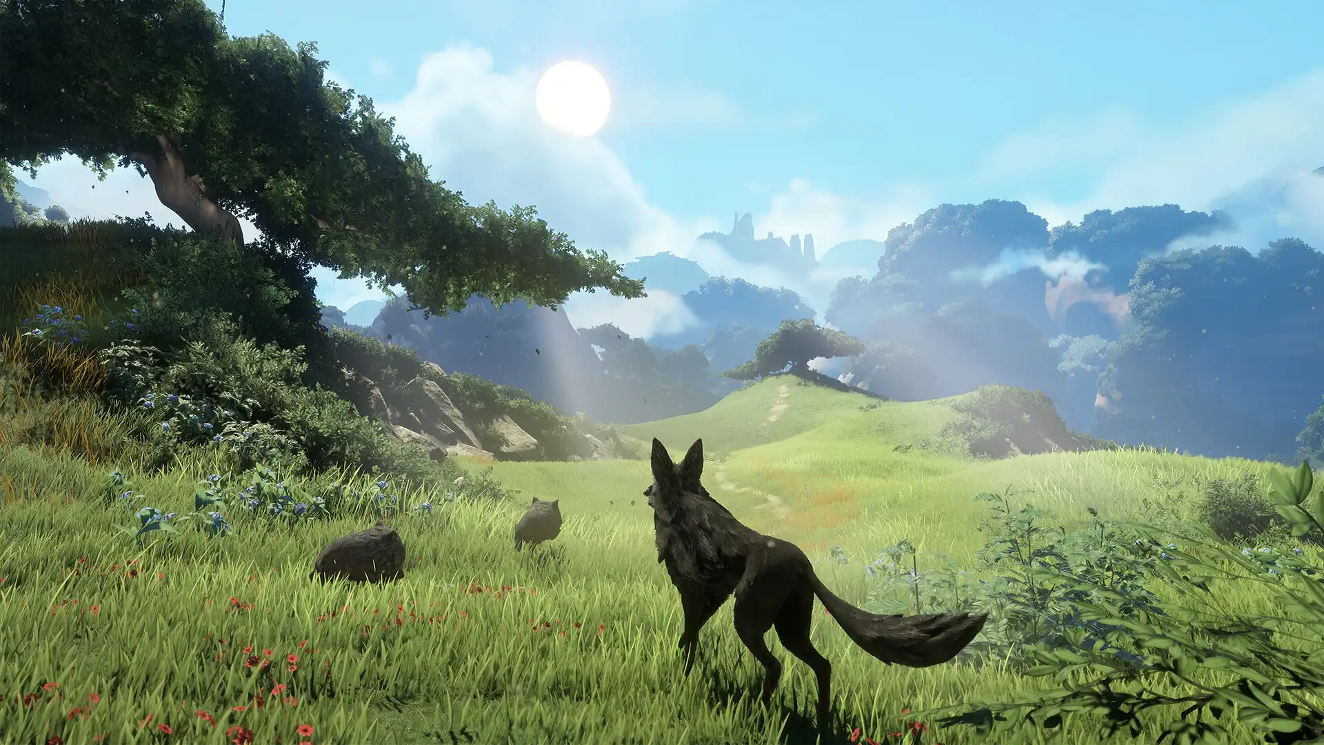 图片[5]-[PC]失落余烬：重燃版/LOST EMBER: Rekindled Edition-芝士游戏