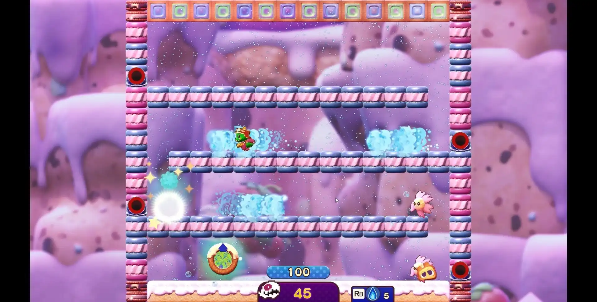 图片[2]-[PC]泡泡龙：白糖地下迷宫/Bubble Bobble Sugar Dungeons-芝士游戏