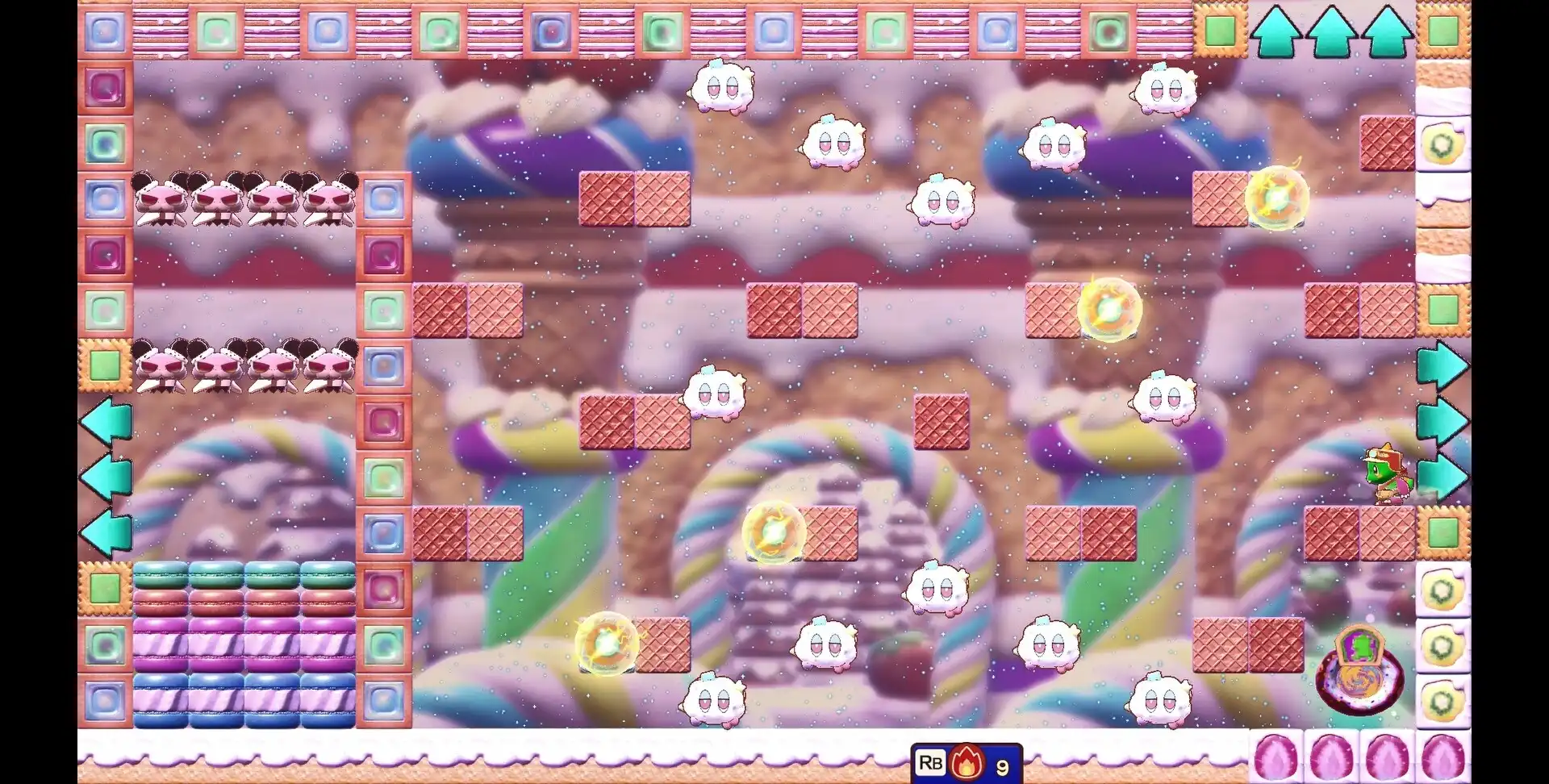 图片[3]-[PC]泡泡龙：白糖地下迷宫/Bubble Bobble Sugar Dungeons-芝士游戏