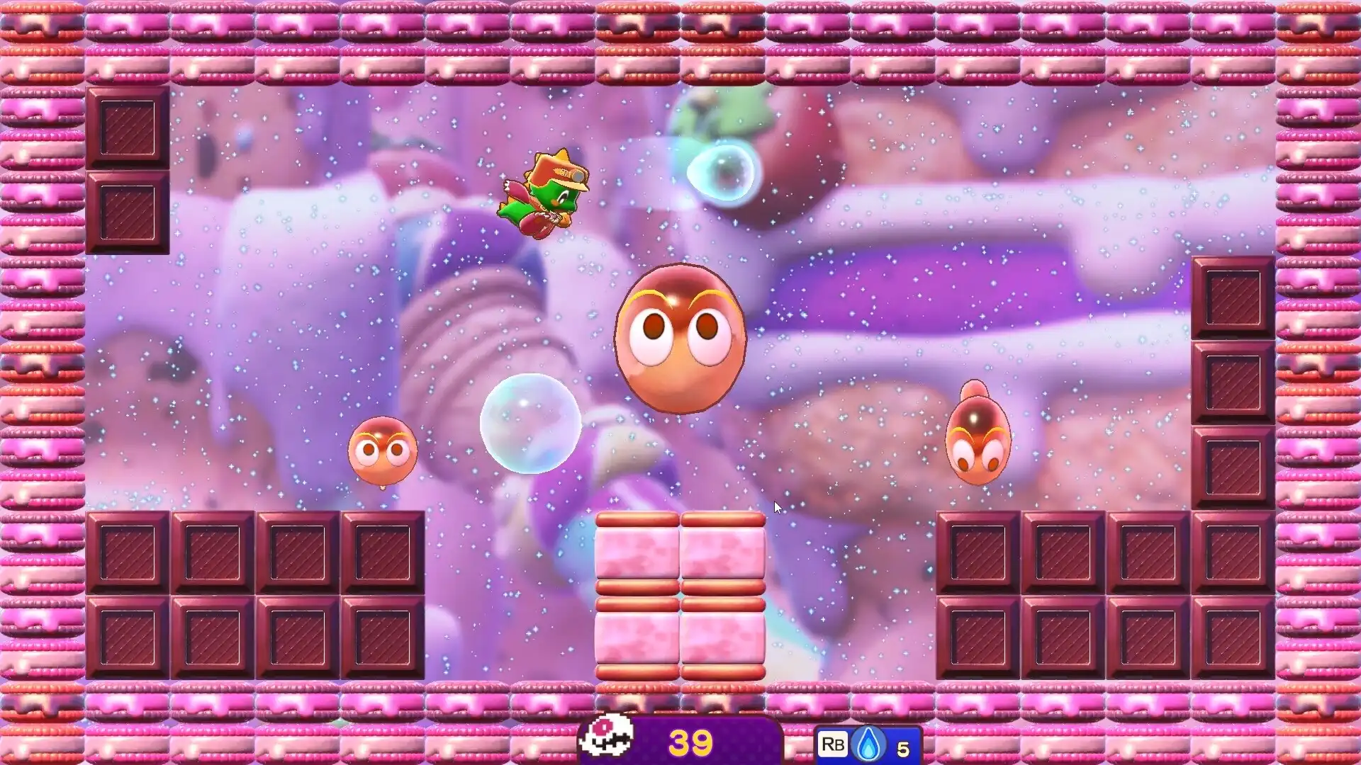 图片[4]-[PC]泡泡龙：白糖地下迷宫/Bubble Bobble Sugar Dungeons-芝士游戏