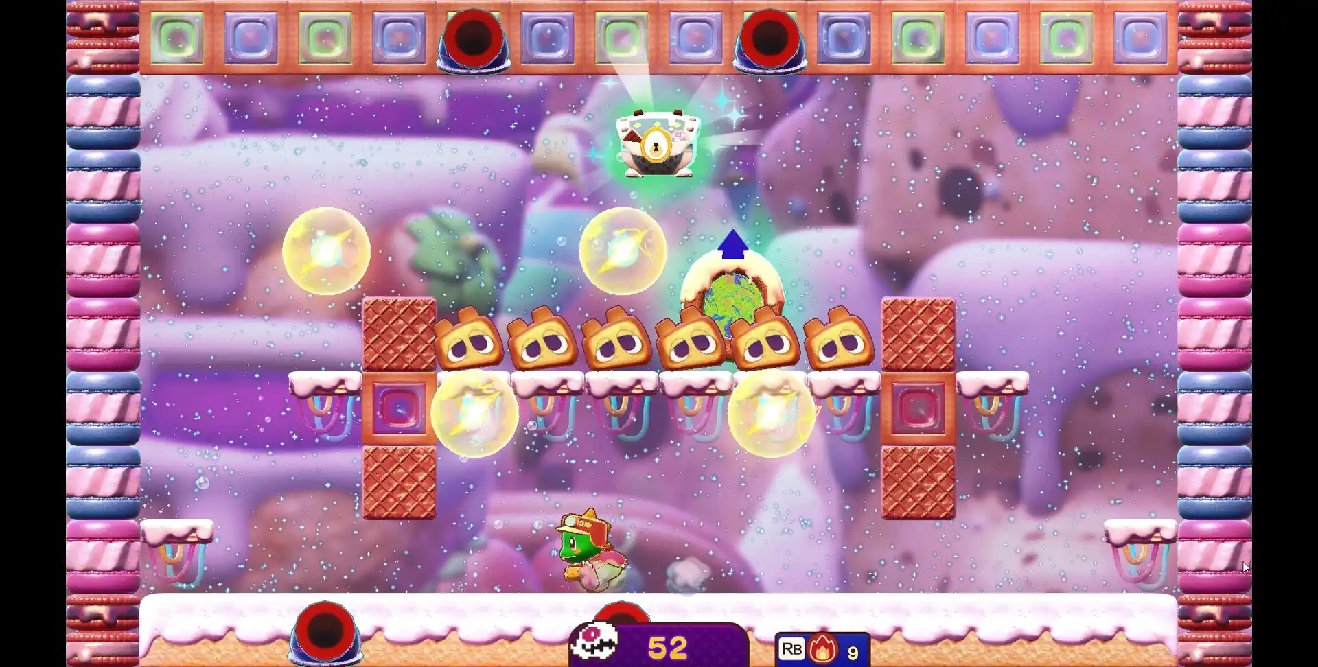 图片[5]-[PC]泡泡龙：白糖地下迷宫/Bubble Bobble Sugar Dungeons-芝士游戏
