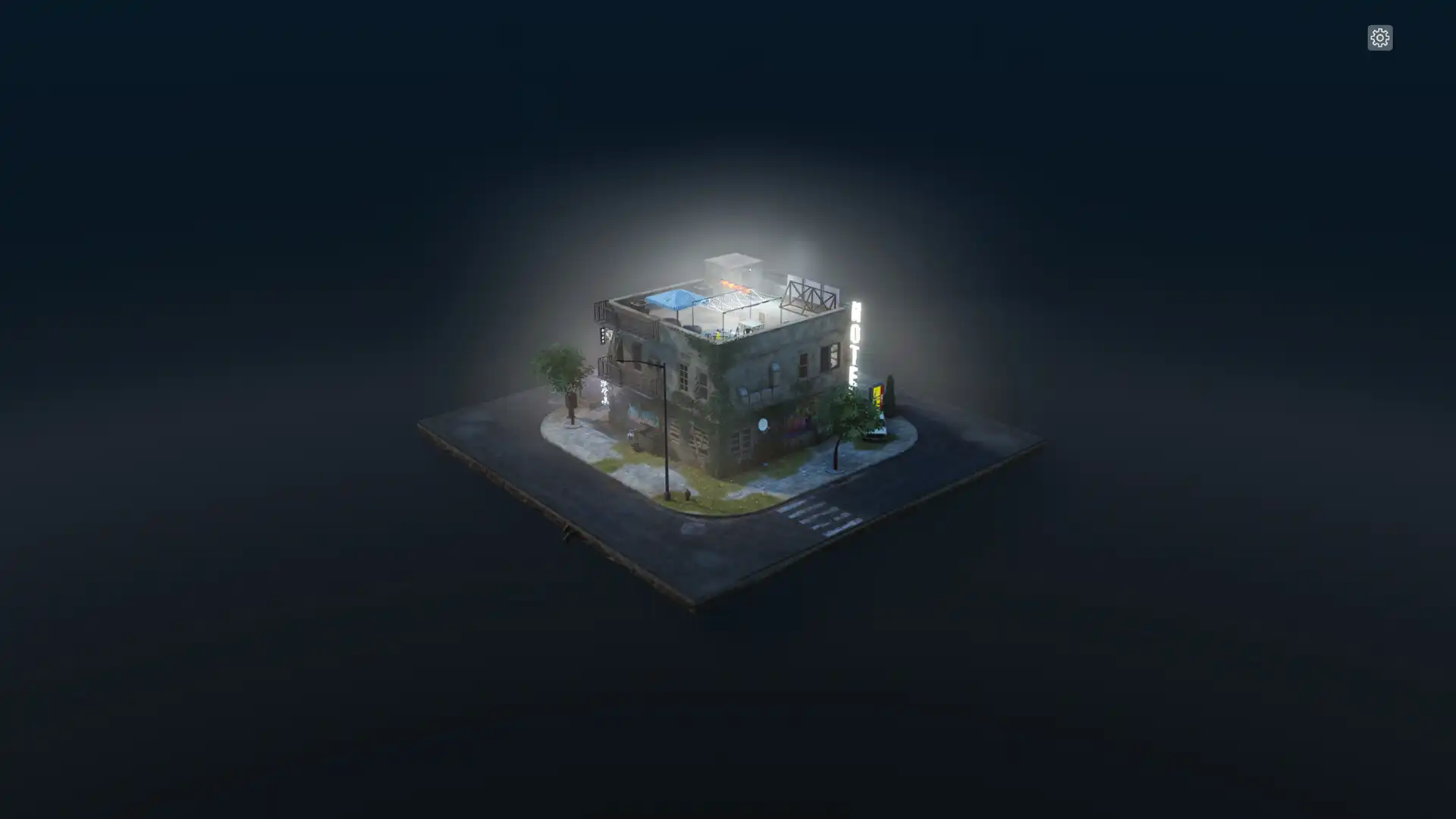 [PC]孤屋/Lonely House