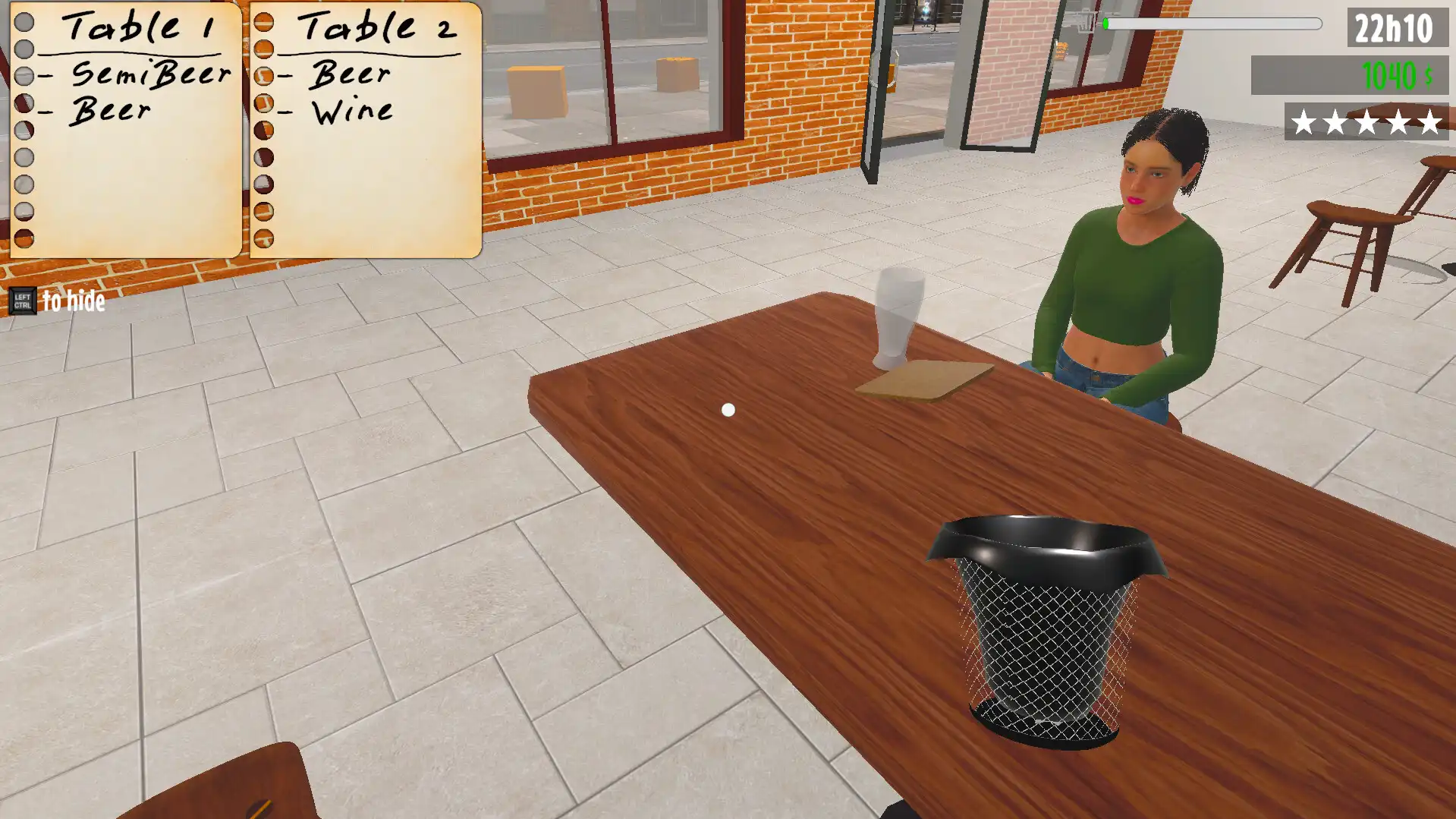 图片[4]-[PC]酒保模拟器/Barman Simulator-芝士游戏