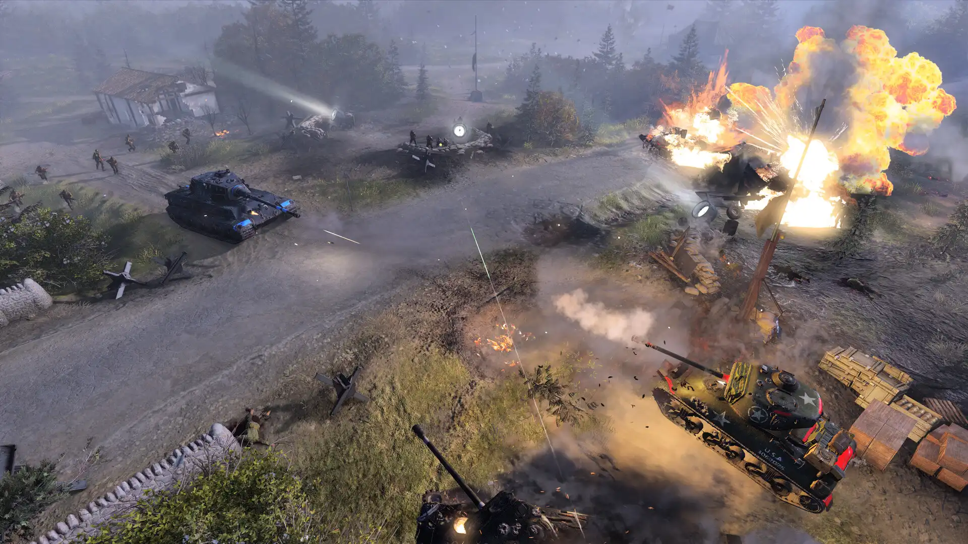 [PC]英雄连3/Company of Heroes 3