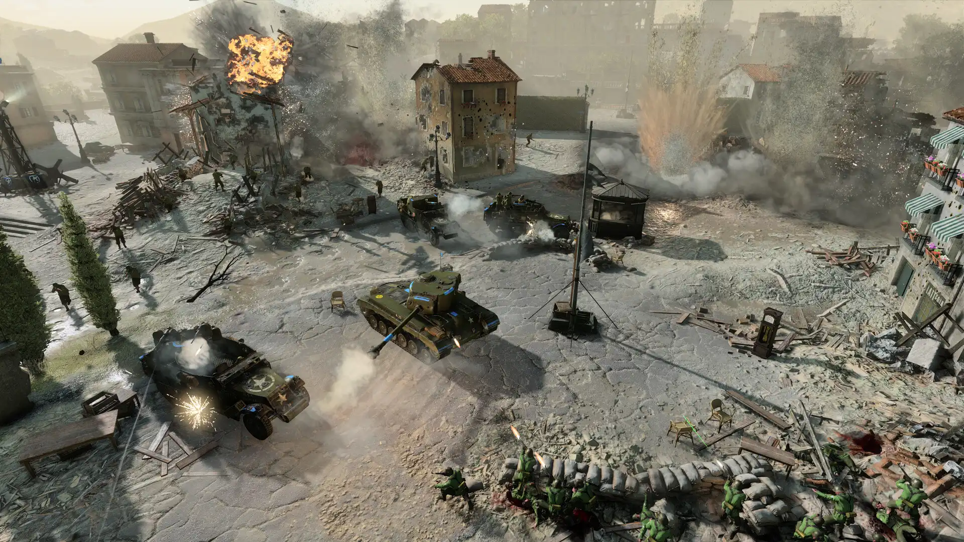 [PC]英雄连3/Company of Heroes 3