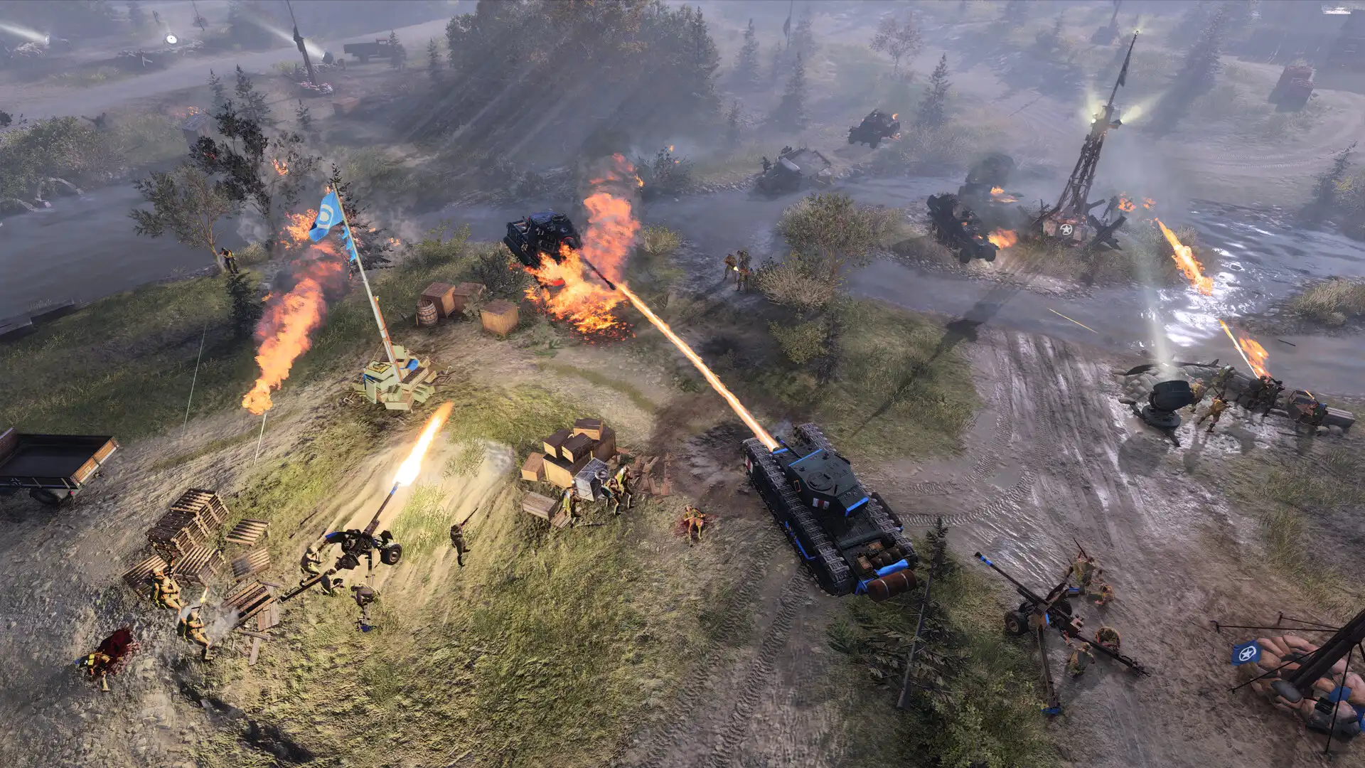 [PC]英雄连3/Company of Heroes 3