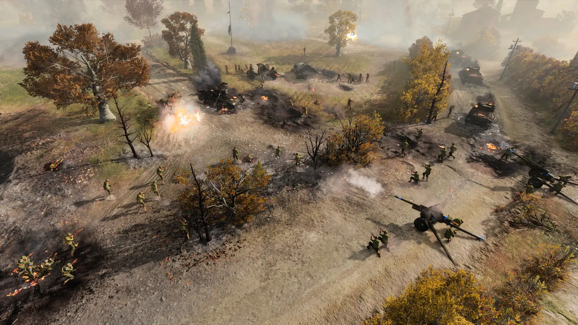 [PC]英雄连3/Company of Heroes 3