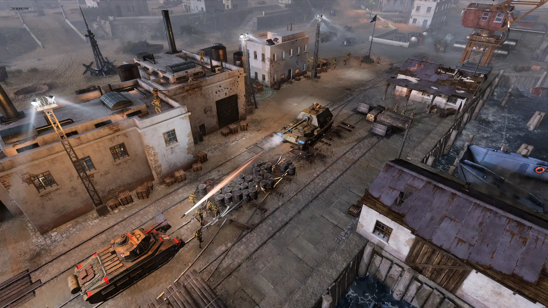[PC]英雄连3/Company of Heroes 3