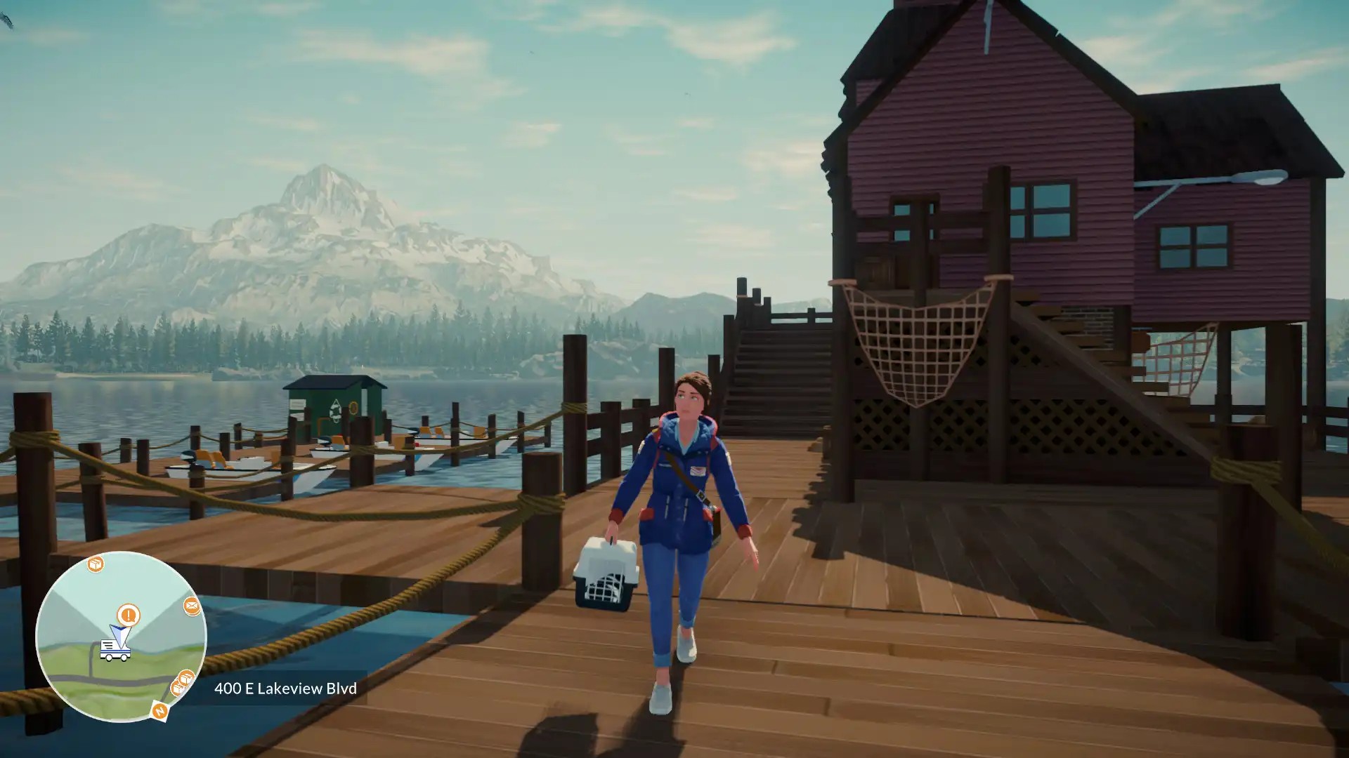 [PC]湖/Lake