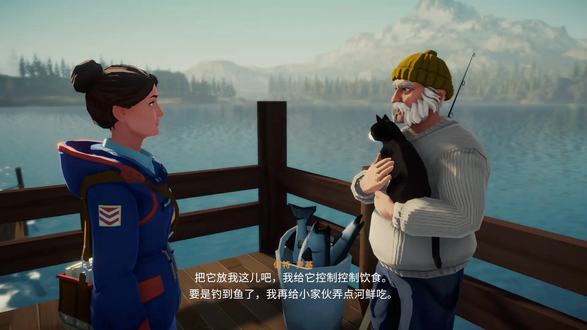 [PC]湖/Lake