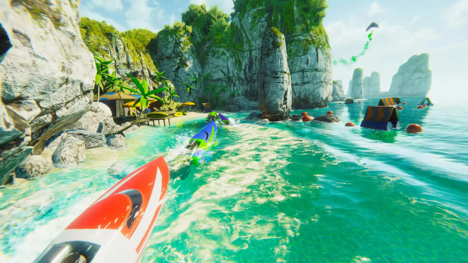 图片[1]-[PC]快艇模拟器/Speedboat Simulator-芝士游戏