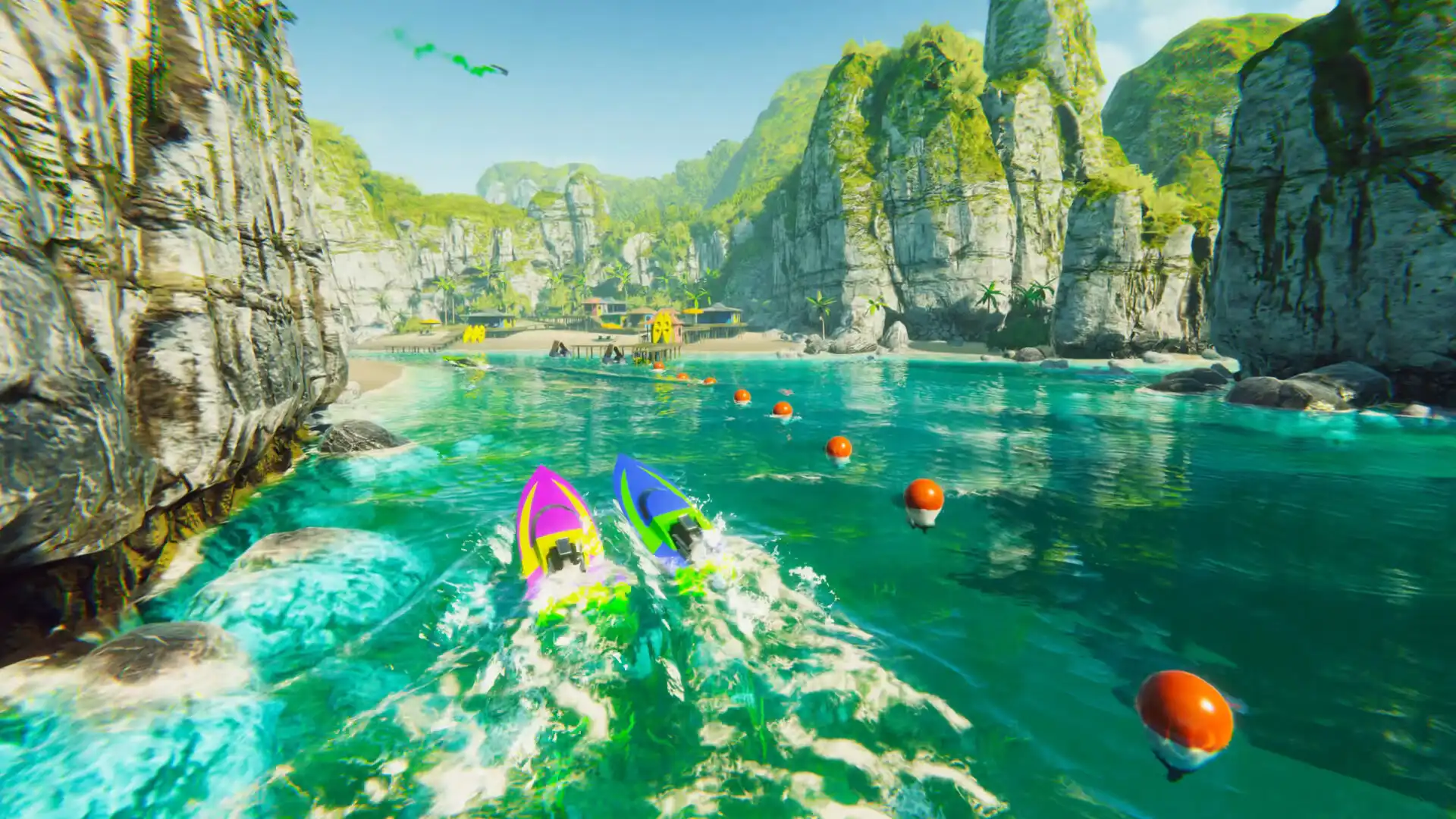 图片[2]-[PC]快艇模拟器/Speedboat Simulator-芝士游戏